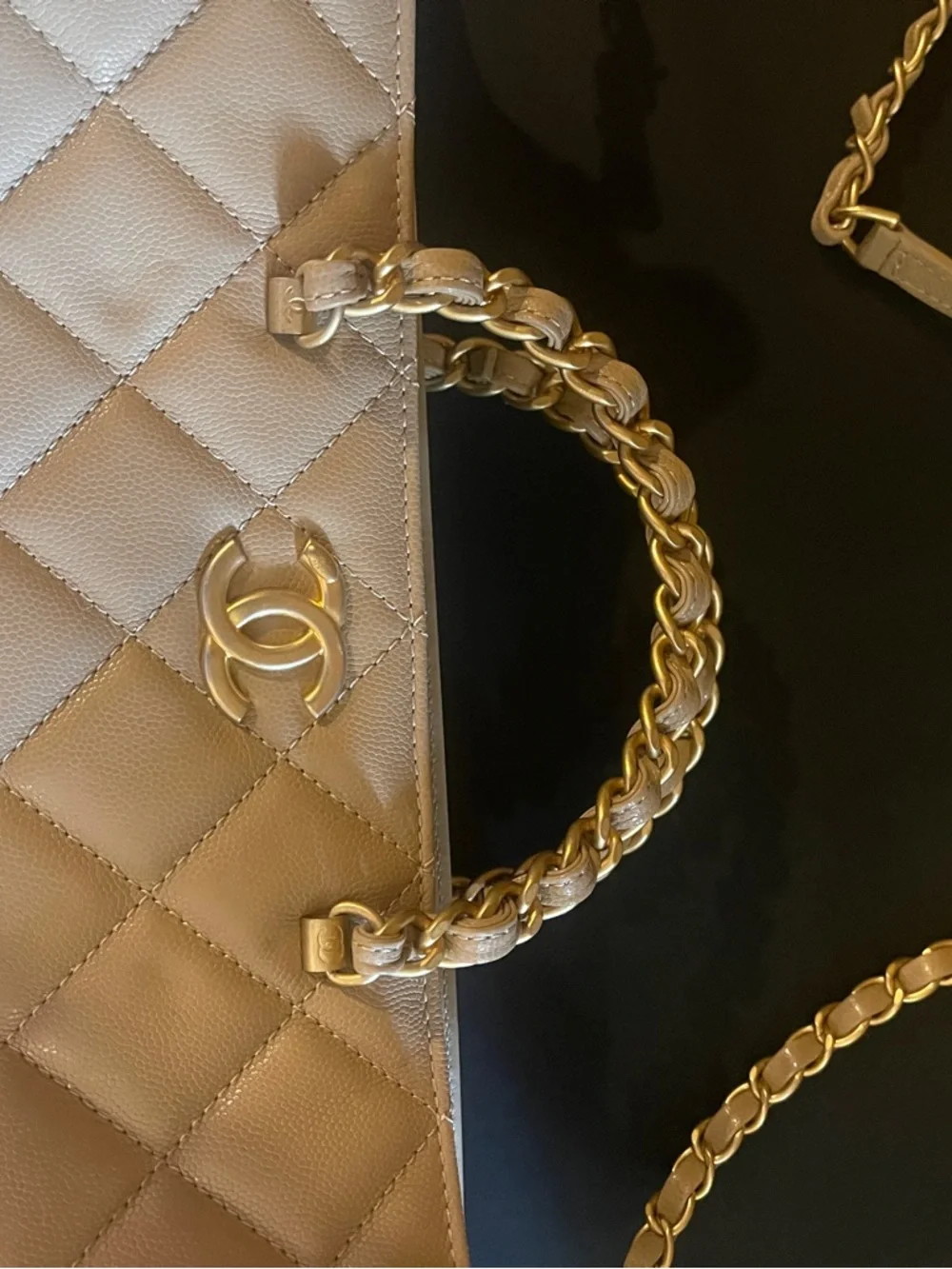 CHANEL elegant authentic